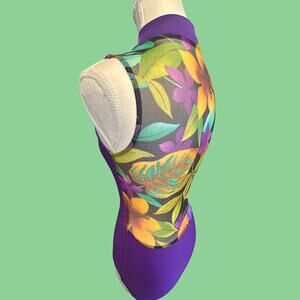 Totally Rad 90s Bodysuit